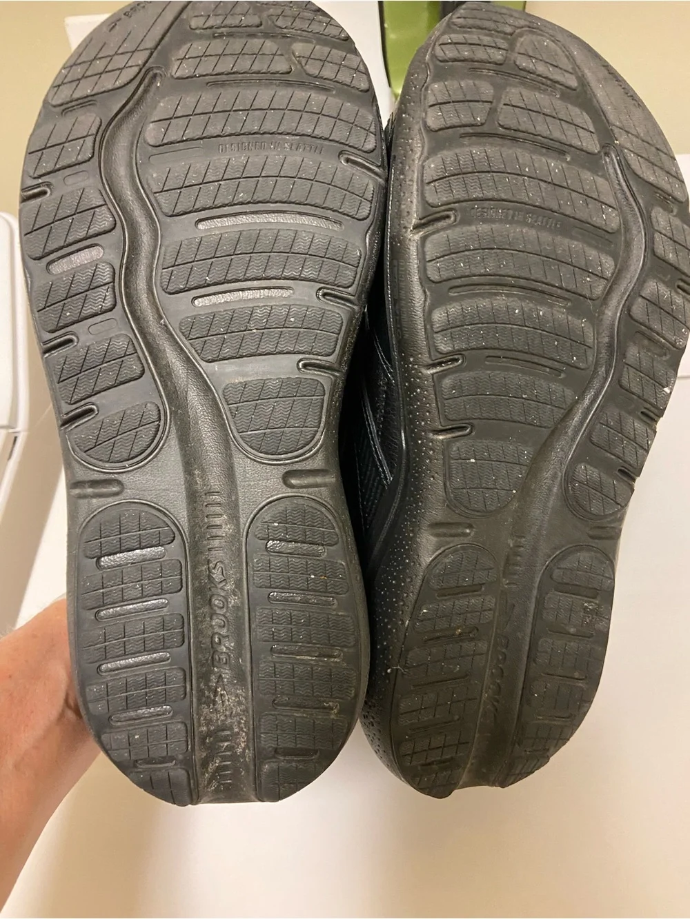 Brooks ghost max